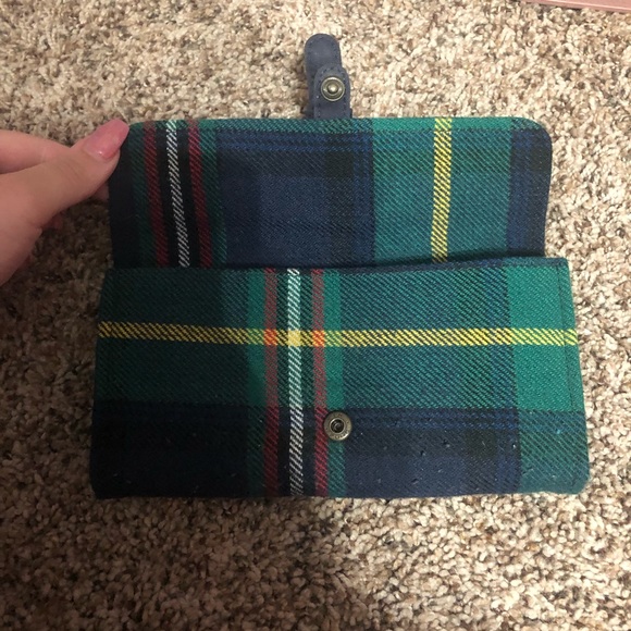 Jack Wills wool wallet - Picture 2 of 6